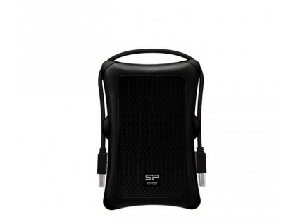 Silicon Power HDD 2.5" ARMOR A30 ShockProof , ALL, 1TB USB3.2 (SP010TBPHDA30S3A)