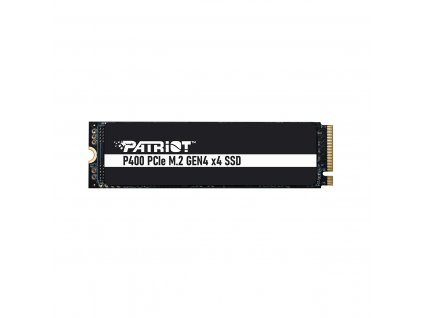 Patriot P400 Lite PCIe Gen 4x4 M.2 2280 SSD 2TB (P400LP2KGM28H)