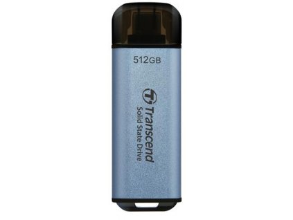 Transcend ESD300C 512GB, USB, Type C/A