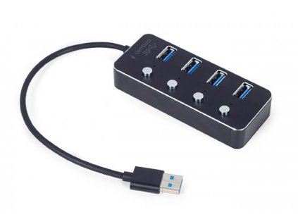 Gembird REA05E127 USB hub 4-port USB 3.1