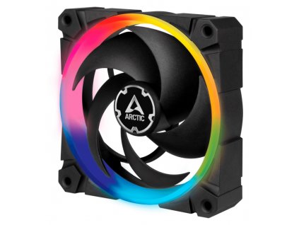 ARCTIC BioniX P120 ARGB ventilátor / 120mm / PWM / PST