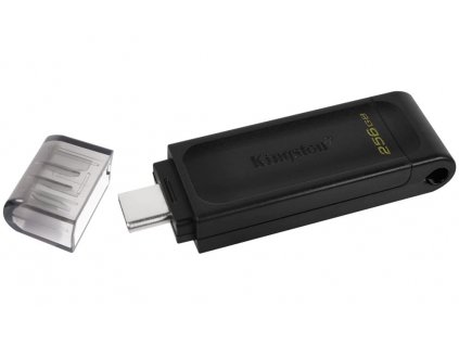KINGSTON DataTraveler 70 256GB / USB 3.0 Type C