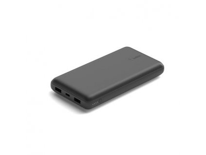 Belkin BPB012btBK, 20000 mAh, USB-A, 15W, černá