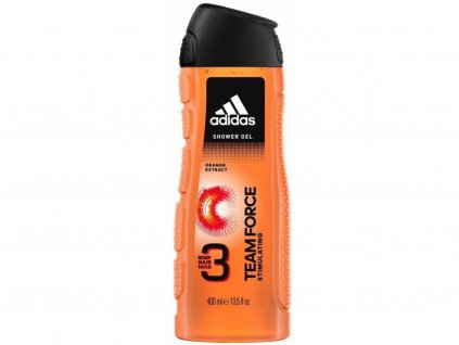 ADIDAS sprchový gél 400ml Team Force