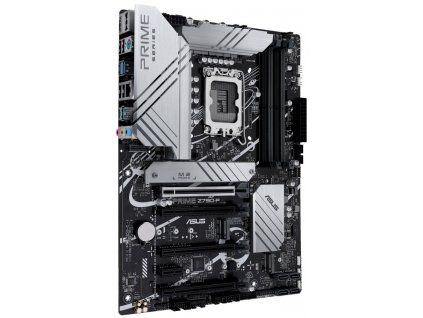 ASUS PRIME Z790-P / Intel Z790 / LGA1700 / 4x DDR5 / 3x M.2 / HDMI / DP / USB-C /ATX