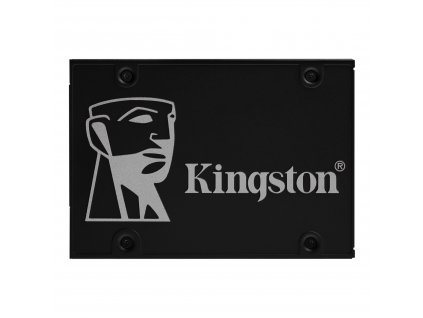 KINGSTON KC600 SSD 2TB / 2,5" / SATA III