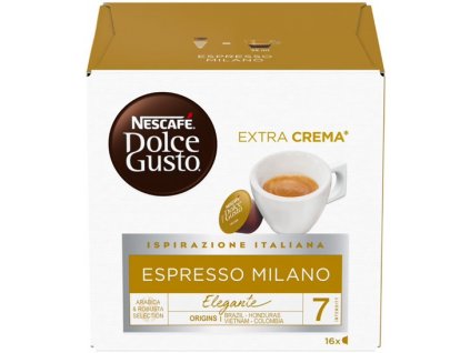 NESCAFÉ Dolce Gusto Espresso Milano 16ks