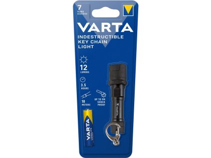 Varta KEY CHAIN 1AAA 16701