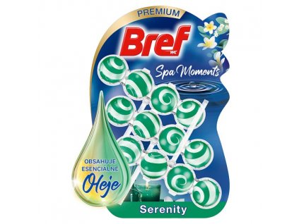 BREF Spa moments 3x50g Serenity