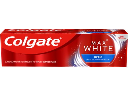 COLGATE zubná pasta Optic White Lasting 75ml