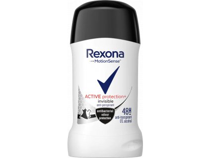 REXONA deo stick 40ml Active Protection Invisible