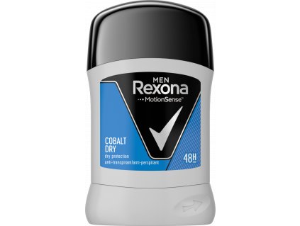REXONA MEN deo stick 50ml Cobalt Dry