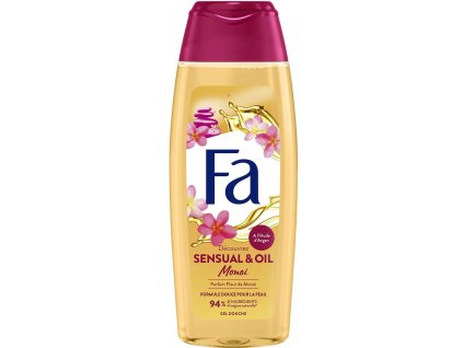 FA sprchový gél 250ml Sensual&Oil