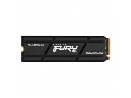 KINGSTON FURY Renegade SSD 4TB SSD / NVMe M.2 PCIe Gen4 / M.2 2280 / Heatsink / 10,5mm