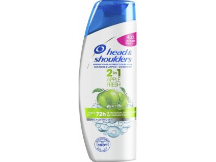 HEAD & SHOULDERS šampón 270ml Apple Fresh