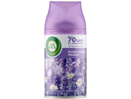 AIR WICK Freshmatic osviežovač náplň 250ml Levanduľa