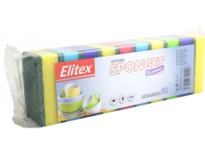 ELITEX Hubka na riad 10ks