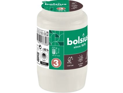 Kahanec BOLSIUS olejový 152g/50h