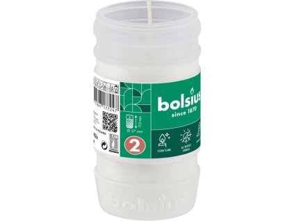 Kahanec BOLSIUS parafín 142g/45h
