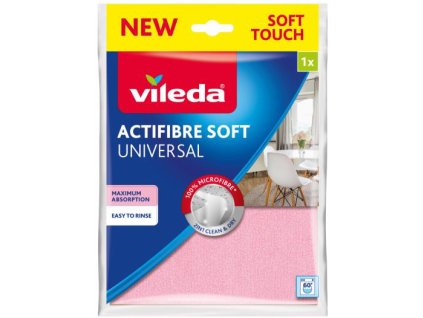 VILEDA Actifibre Soft mikrohandrička 1ks