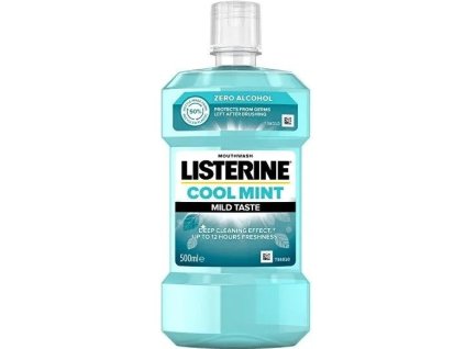 LISTERINE ústna voda Zero 500ml
