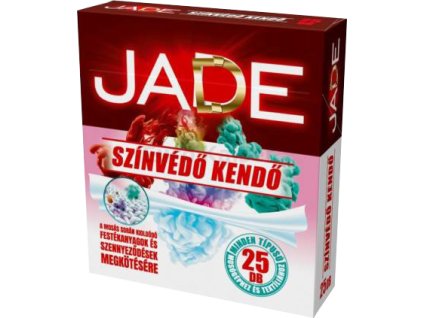 JADE obr.do práčky 25ks farebné