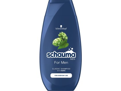SCHAUMA šampón 250ml For Men proti lupinám