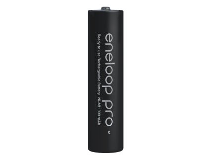 Panasonic Eneloop PRO R03/AAA 930mAh +BOX (BK-4HCDEC4BE) - 4ks