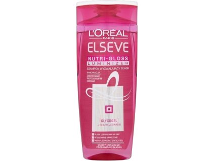 ELSEVE šampón 250ml Nutri Gloss Luminizer