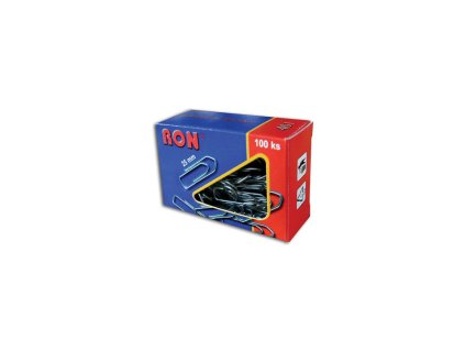 spony kancelarske 25 mm ron 461 100 ks