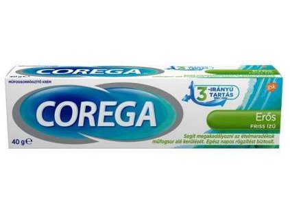 COREGA fixačný krém silný 40g Fresh