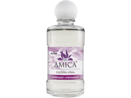 AMICA pleťová voda 60ml Vyživujúca
