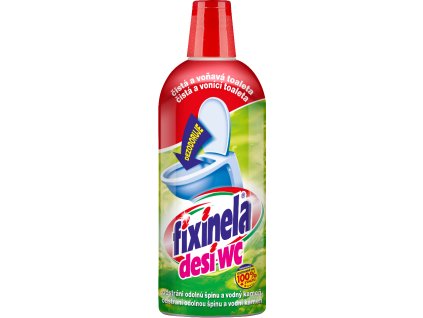 FIXINELA Desi 500ml WC čistič
