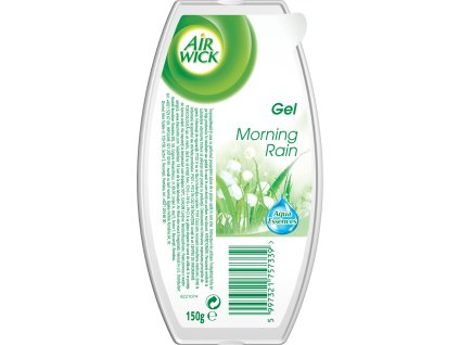 AIR WICK Gel osviežovač 150g Morning rain