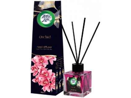 MISS LIFE vonné tyčinky 100ml Orchid
