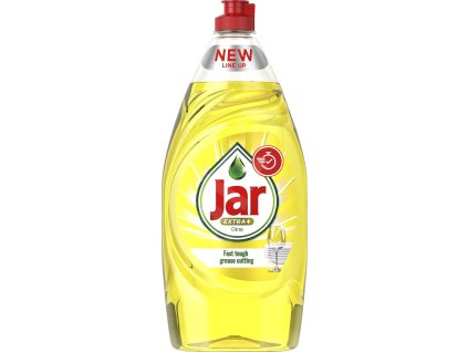JAR extra+ na riad 905ml - Citron