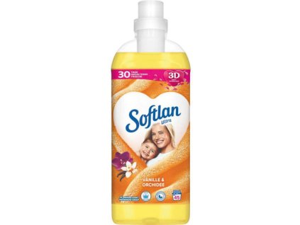 SOFTLAN aviváž 1L Vanilla&orchidei