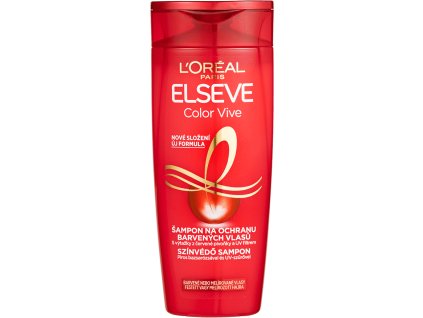 ELSEVE šampón 250ml Color Vive