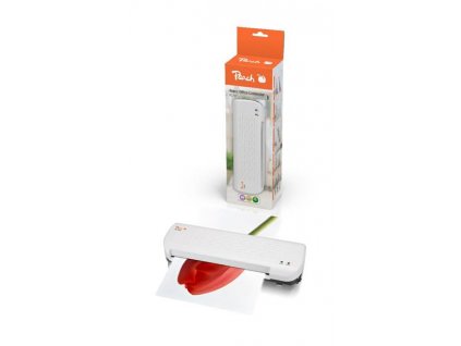 PEACH Home Office Laminator PL707, A4, 2x125mic