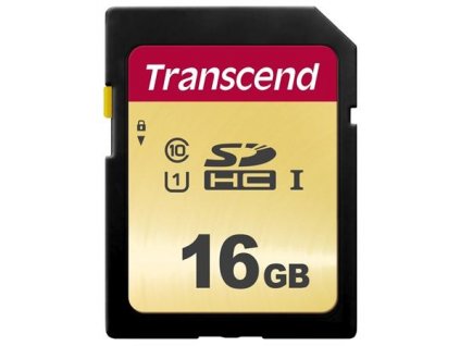 Transcend SDHC 16GB UHS-I