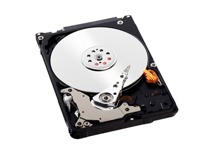 WD SCORPIO BLUE WD7500BPVX 750GB SATA/600 8MB cache, 2.5" AF 9.5 mm