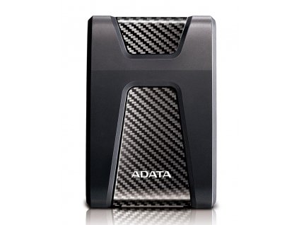 ADATA HD650 4TB HDD 2,5" USB 3.1 čierny