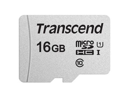 Transcend microSDHC 16GB UHS-I