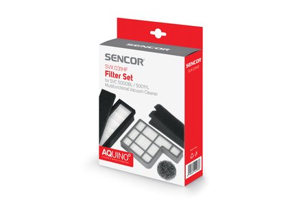 SENCOR SVX 031HF sada filtrů k SVC 500x