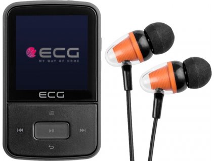 ECG PMP 30 8GB Black