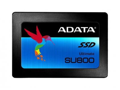 ADATA SU800 256GB SSD 2,5" SATAIII 3D TLC