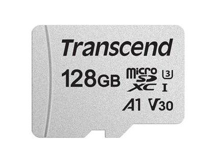 Transcend 128GB microSDXC 300S UHS-I