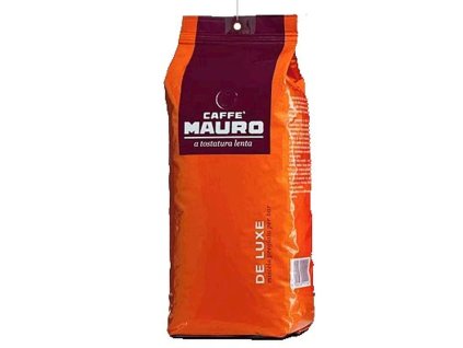 Mauro De Luxe zrnková káva 1kg