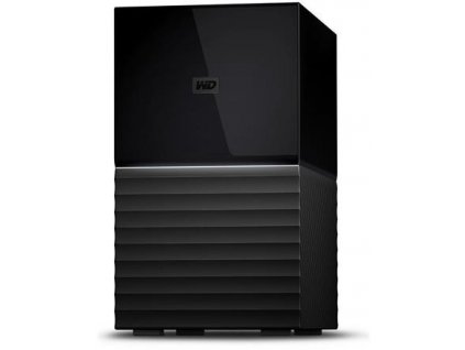 WD My Book DUO 8TB USB3.0 (dual drive)