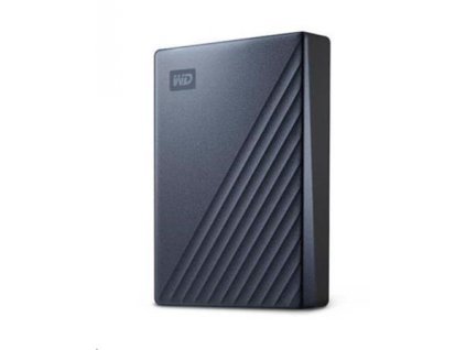 WD My Passport ULTRA 2TB 2.5" USB3.0 Blue USB-C